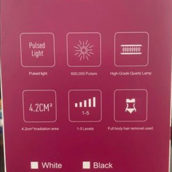 Hair Removal Device - Picture 4 of 7